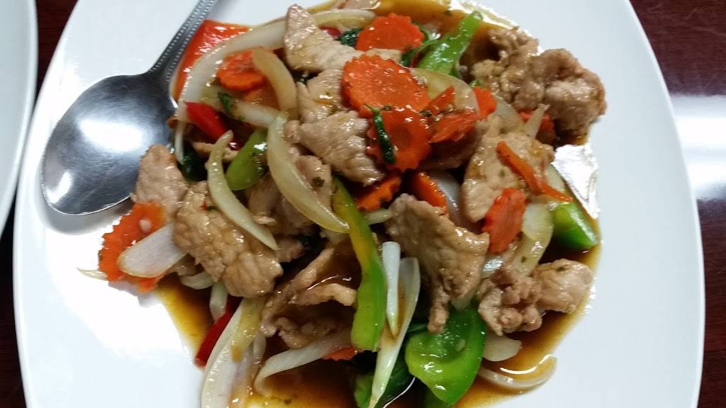 Spicy Thai | restaurant | 43757 15th St W, Lancaster, CA 93534, USA | 6617230906 OR +1 661-723-0906