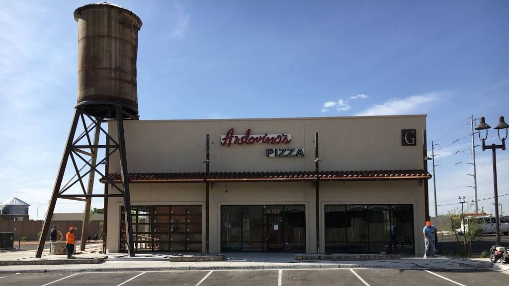 Ardovinos Pizza 5 | restaurant | 145 100 E Sunset Rd Building G, El Paso, TX 79922, USA | 9158428888 OR +1 915-842-8888