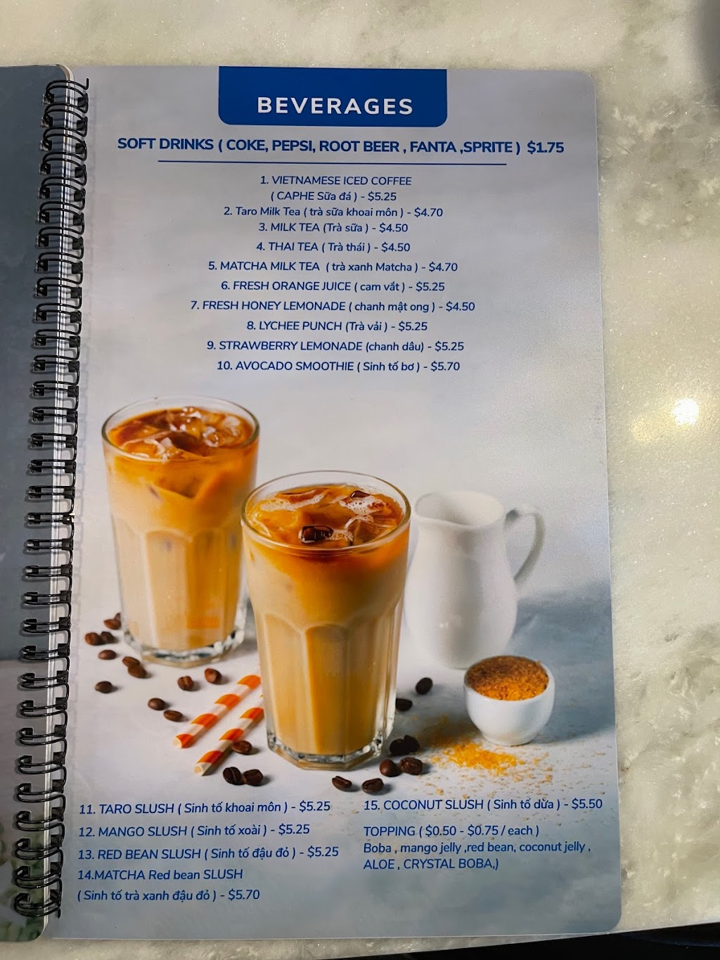 The Pho | restaurant | 3401 Oakdale Rd ste 515, Modesto, CA 95355, USA | 2098575951 OR +1 209-857-5951