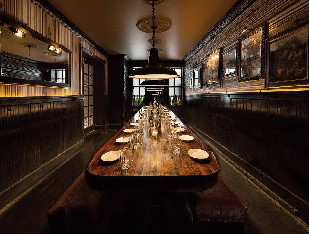 The Ten Bells | restaurant | 247 Broome St, New York, NY 10002, USA | 2122284450 OR +1 212-228-4450