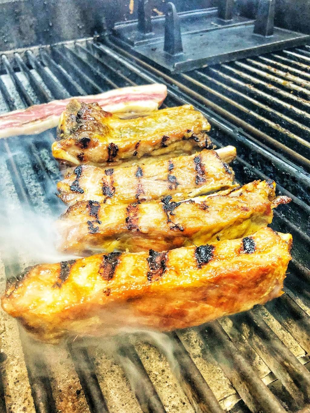 Kra Z Kais BBQ | restaurant | 1218 Magnolia Ave #110, Corona, CA 92881, USA | 9512686968 OR +1 951-268-6968