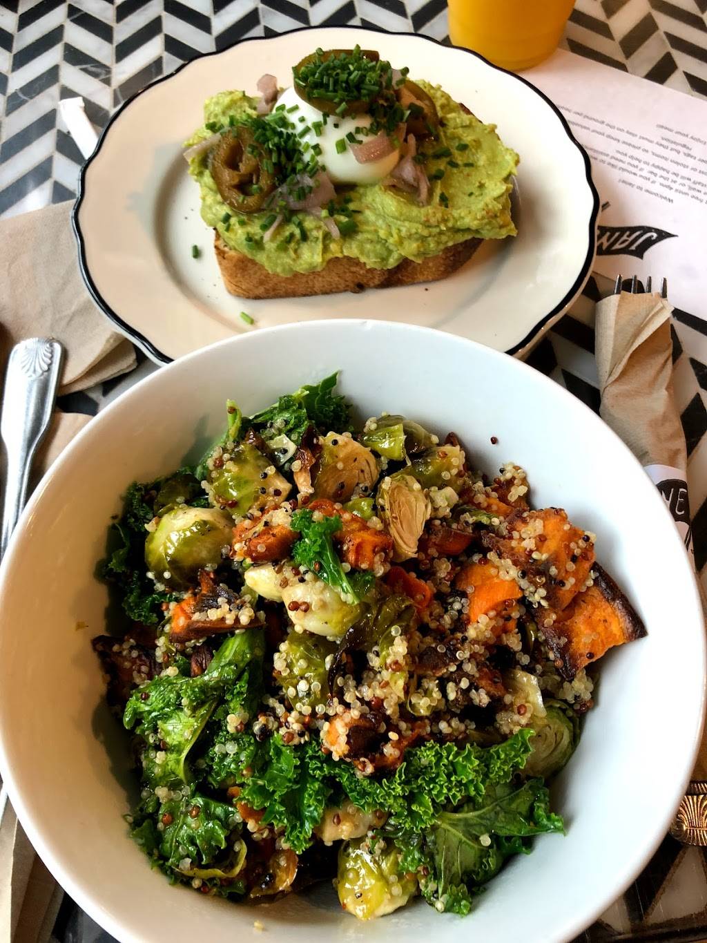 Jane on Fillmore | bakery | 2123 Fillmore St, San Francisco, CA 94115, USA | 4159315263 OR +1 415-931-5263