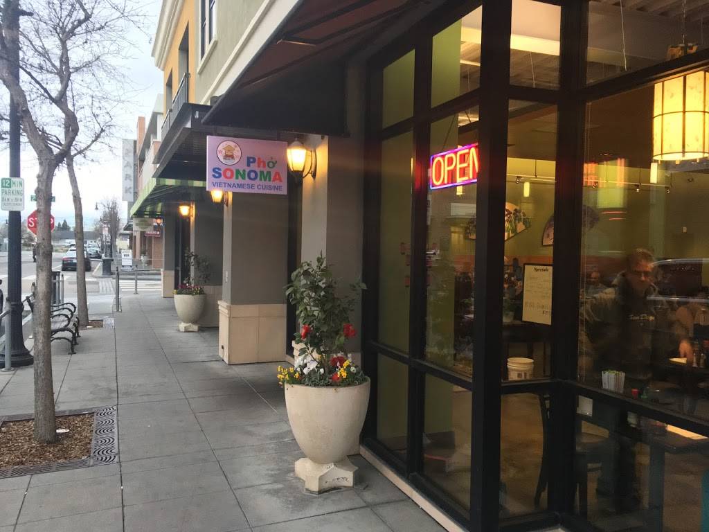 Pho Sonoma Vietnamese Cuisine | restaurant | 140 2nd St suite 120, Petaluma, CA 94952, USA | 7077626888 OR +1 707-762-6888