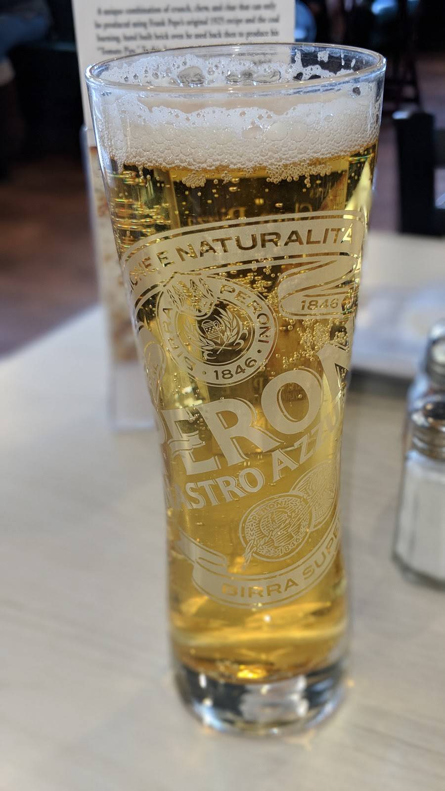 Frank Pepe Pizzeria Napoletana | restaurant | 130 Reidville Dr, Waterbury, CT 06705, USA | 4752352145 OR +1 475-235-2145