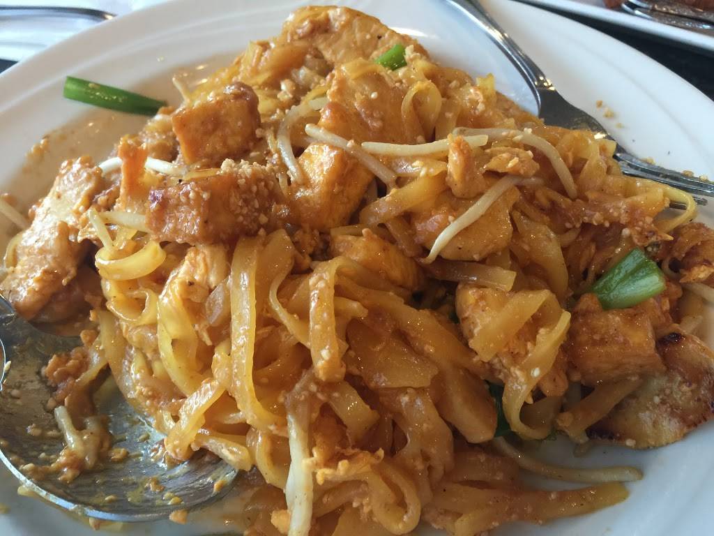 Cocurry Thai Cuisine | restaurant | 6180 Jarvis Ave, Newark, CA 94560, USA | 5107978911 OR +1 510-797-8911