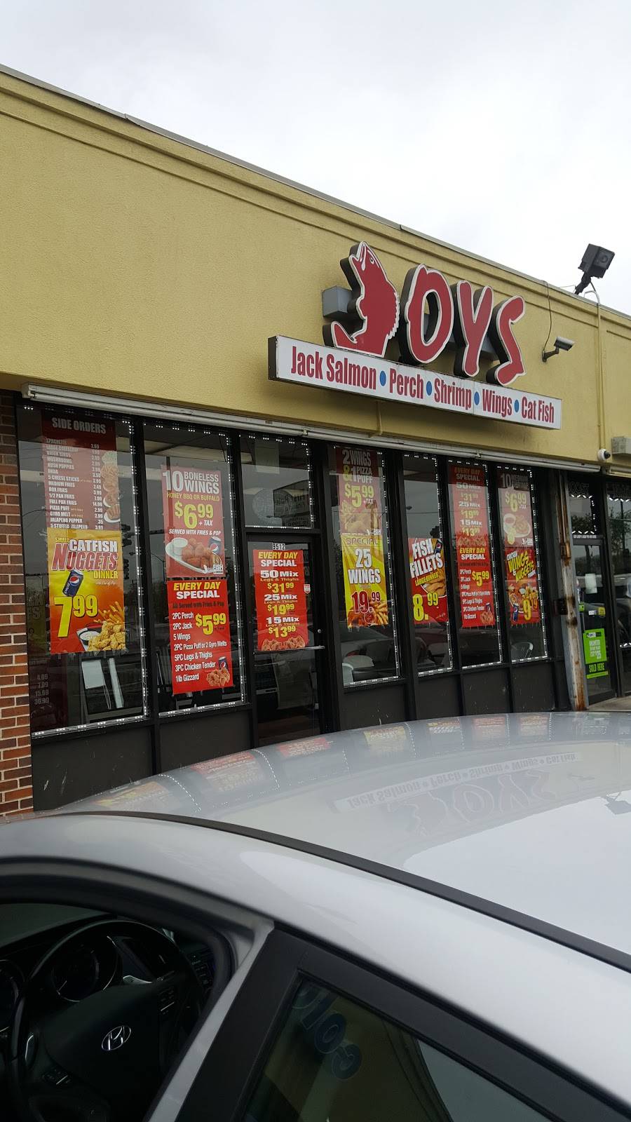 Joy Fish | restaurant | 9512 S Halsted St, Chicago, IL 60628, USA | 7732387708 OR +1 773-238-7708