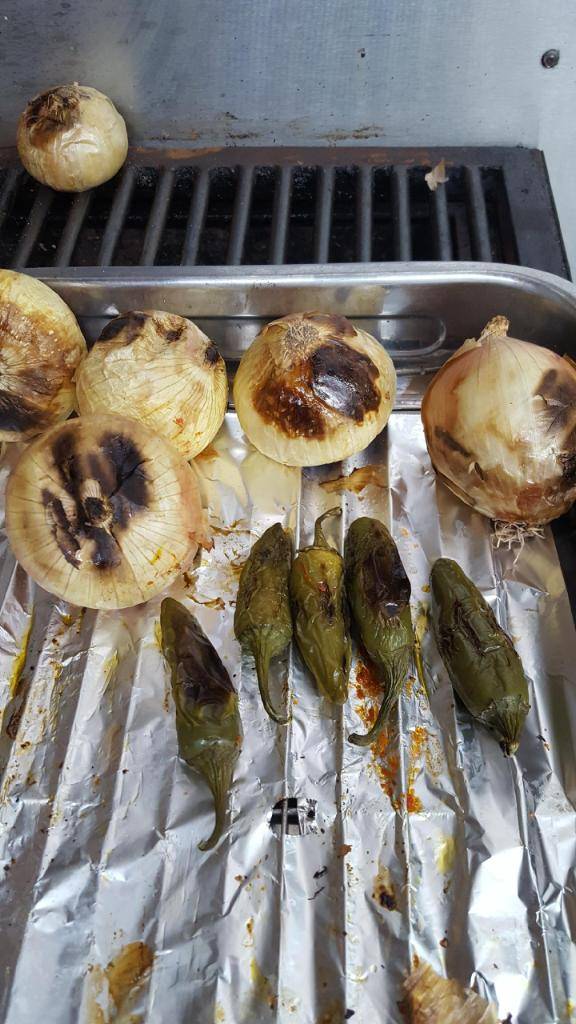 Pollos Asados "El Huasteco" | restaurant | 7728 Airline Dr, Houston, TX 77037, USA | 8325468694 OR +1 832-546-8694