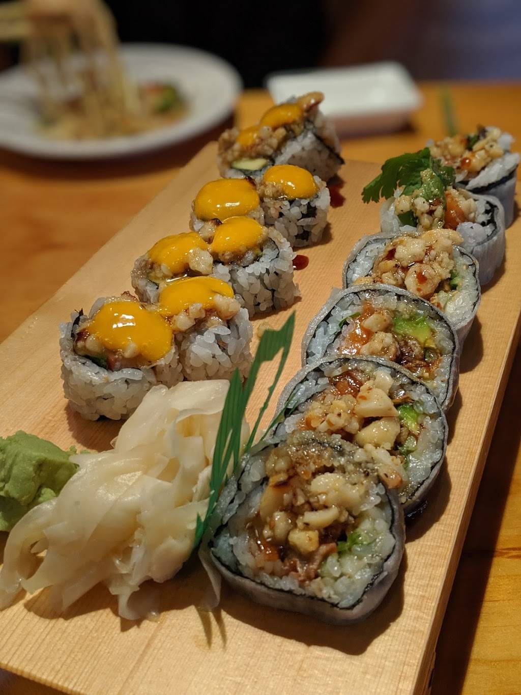 Hana Japanese Bistro | restaurant | 1148 W Dillon Rd, Louisville, CO 80027, USA | 7203288826 OR +1 720-328-8826