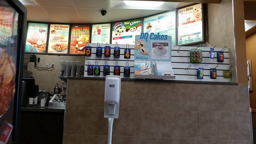 Dairy Queen Grill & Chill | restaurant | 110 US-151 BUS, Platteville, WI 53818, USA | 6083488560 OR +1 608-348-8560