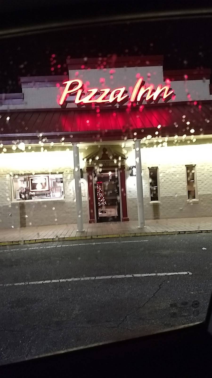 Pizza Inn | restaurant | 1352 E Broad Ave, Rockingham, NC 28379, USA | 9109975696 OR +1 910-997-5696