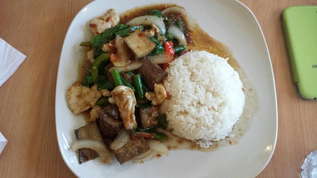 Yas Thai Kitchen - | restaurant | 1593 Briarfield Rd, Hampton, VA 23666, USA | 7578258424 OR +1 757-825-8424