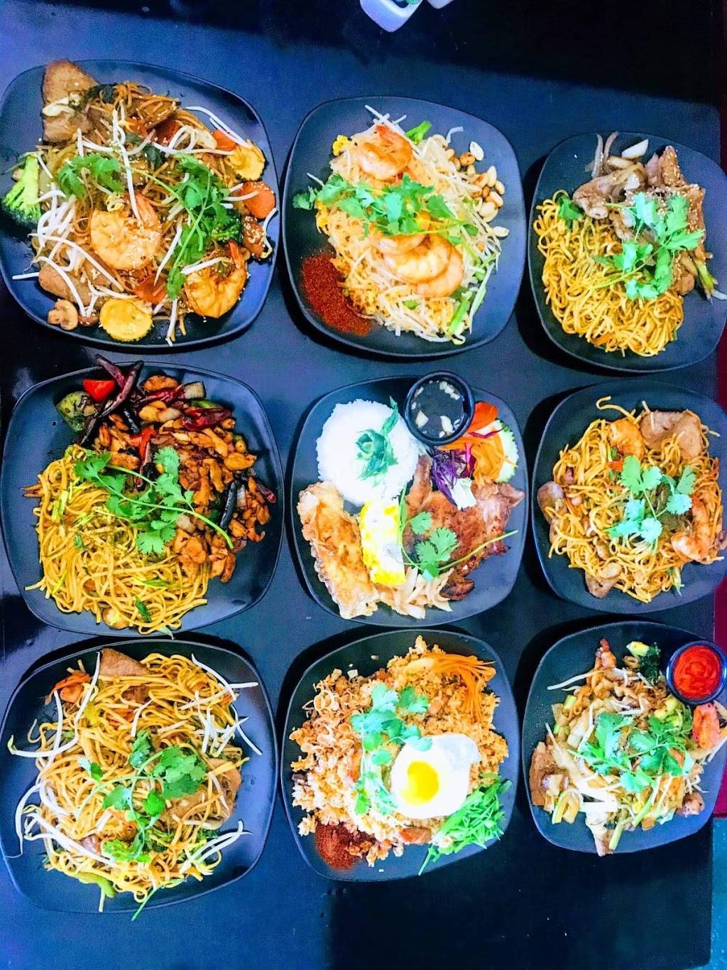 Pho Hiccup | restaurant | 36831 Garfield Rd, Clinton Twp, MI 48035, USA | 5862562705 OR +1 586-256-2705