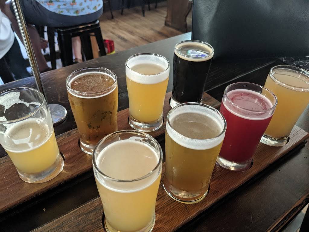 Noble Creature Cask House | bakery | 126 E Rayen Ave, Youngstown, OH 44503, USA | 2347191827 OR +1 234-719-1827