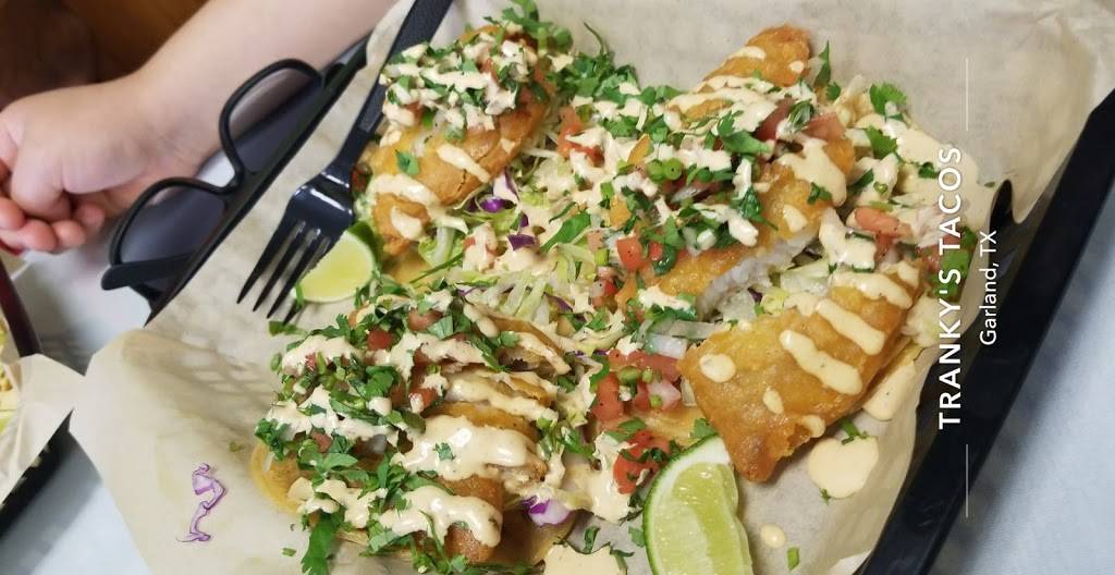 Trankys Tacos | restaurant | 2218 S Jupiter Rd, Garland, TX 75041, USA | 9728641460 OR +1 972-864-1460