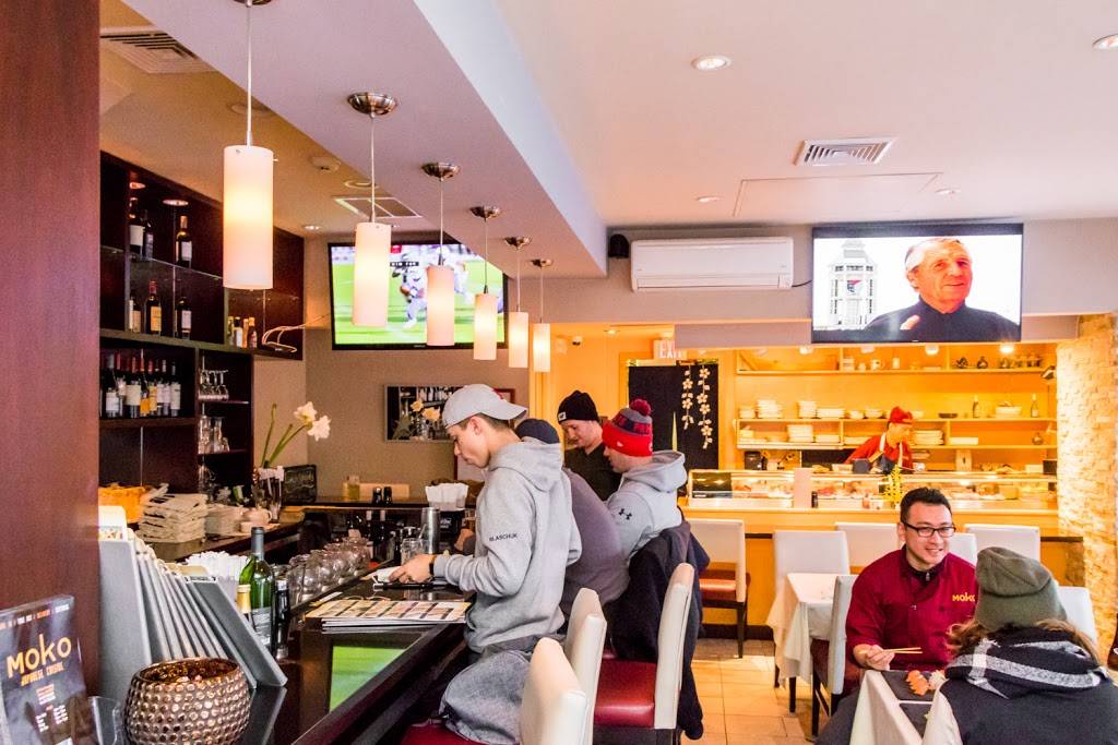 Moko Japanese Cuisine | restaurant | 674 E Broadway, Boston, MA 02127, USA | 6177524601 OR +1 617-752-4601