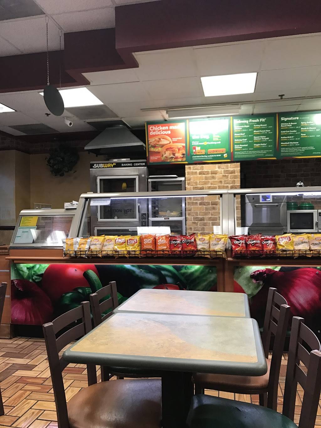 Subway Restaurants | restaurant | 4401 Connecticut Ave NW A, Washington, DC 20008, USA | 2023626000 OR +1 202-362-6000