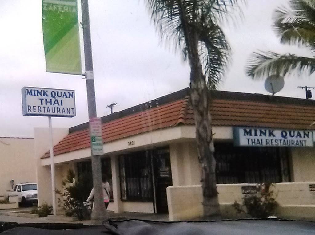 Mink Quan Thai | restaurant | 2821 E Anaheim St, Long Beach, CA 90804, USA | 5624393008 OR +1 562-439-3008