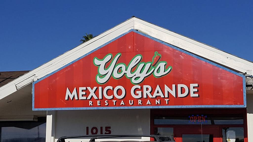 Yolis Mexico Grande | restaurant | 1015 E Benson Hwy, Tucson, AZ 85713, USA | 5208340160 OR +1 520-834-0160