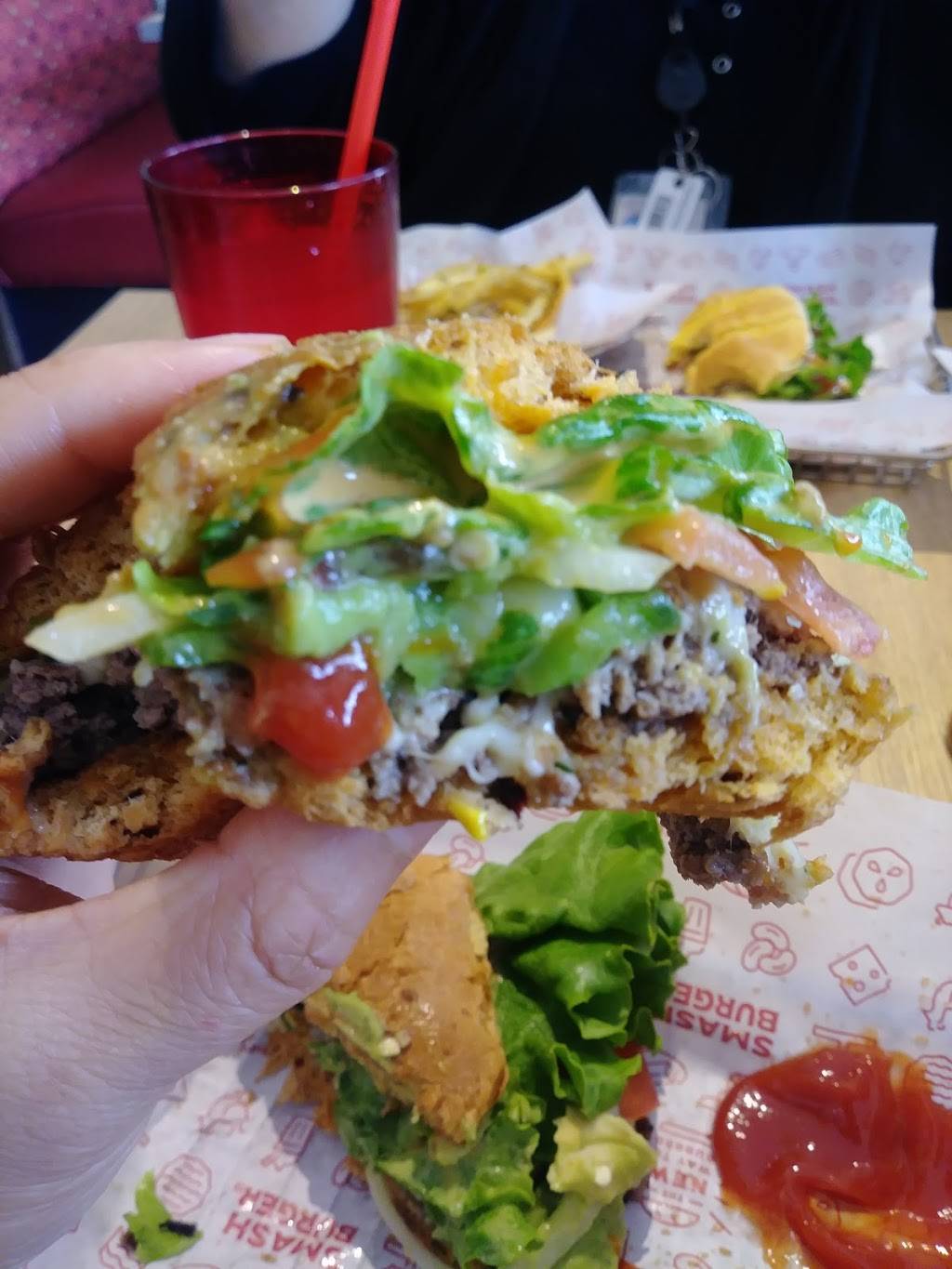 Smashburger | restaurant | 5220 Buffalo Speedway, Houston, TX 77005, USA | 7133430191 OR +1 713-343-0191