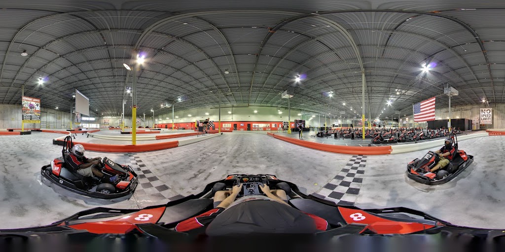 Autobahn Indoor Speedway & Events - Jacksonville, FL | restaurant | 6601 Executive Park Ct N, Jacksonville, FL 32216, USA | 9044255005 OR +1 904-425-5005