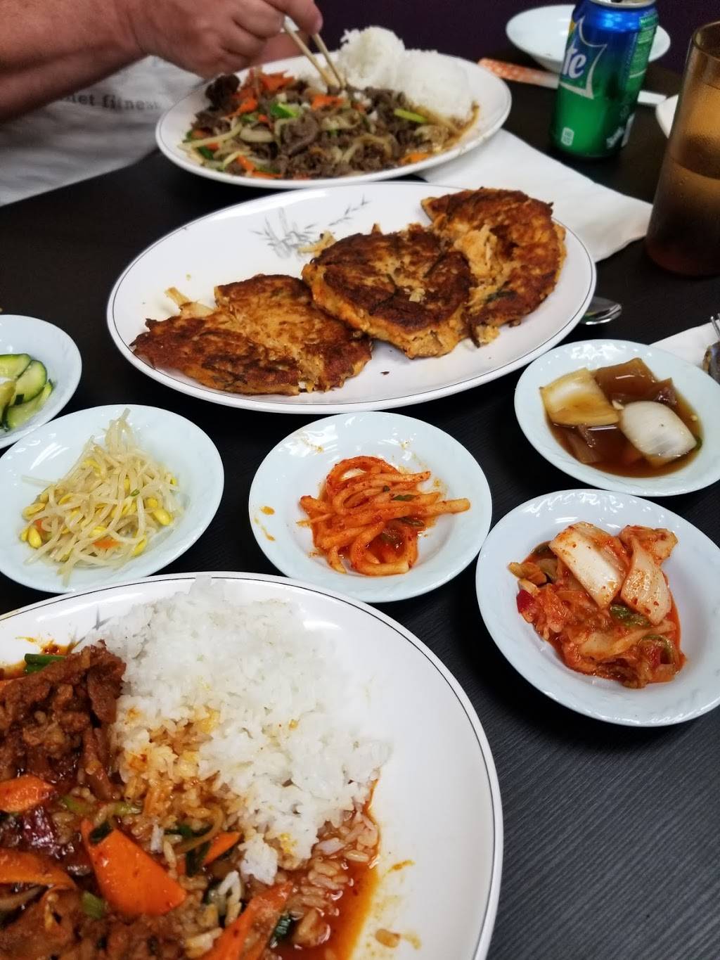 BonGa 본가 | restaurant | 14701 Lee Hwy #102, Centreville, VA 20121, USA | 7038307800 OR +1 703-830-7800