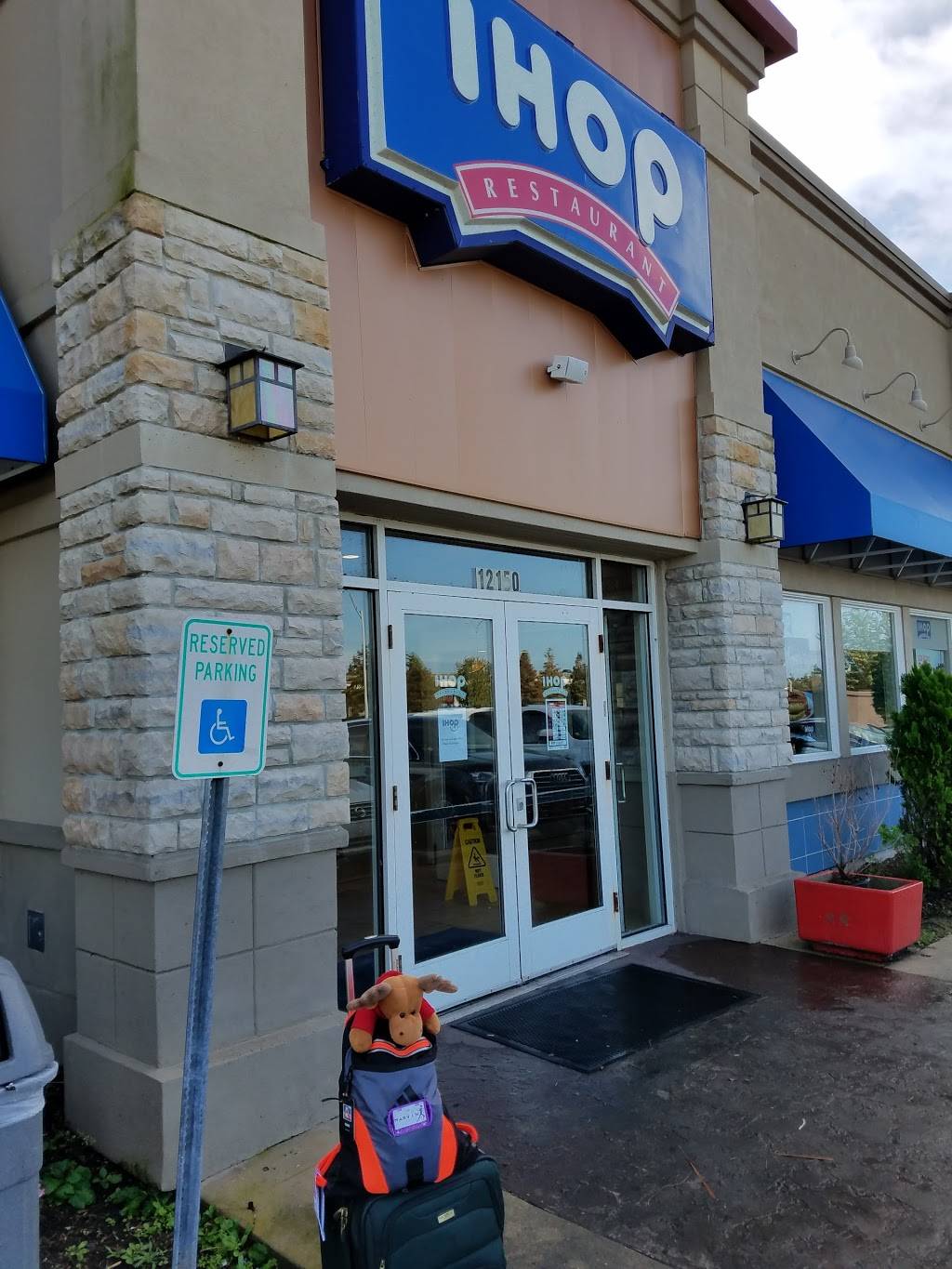 IHOP | restaurant | 12150 I-10 Service Rd, New Orleans, LA 70128, USA | 5042440013 OR +1 504-244-0013