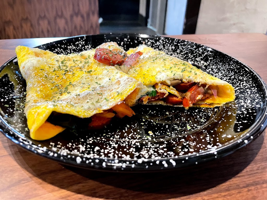 Cafe Crepes Square | restaurant | 80 Horizon Dr STE 301, Suwanee, GA 30024, USA | 6785415080 OR +1 678-541-5080