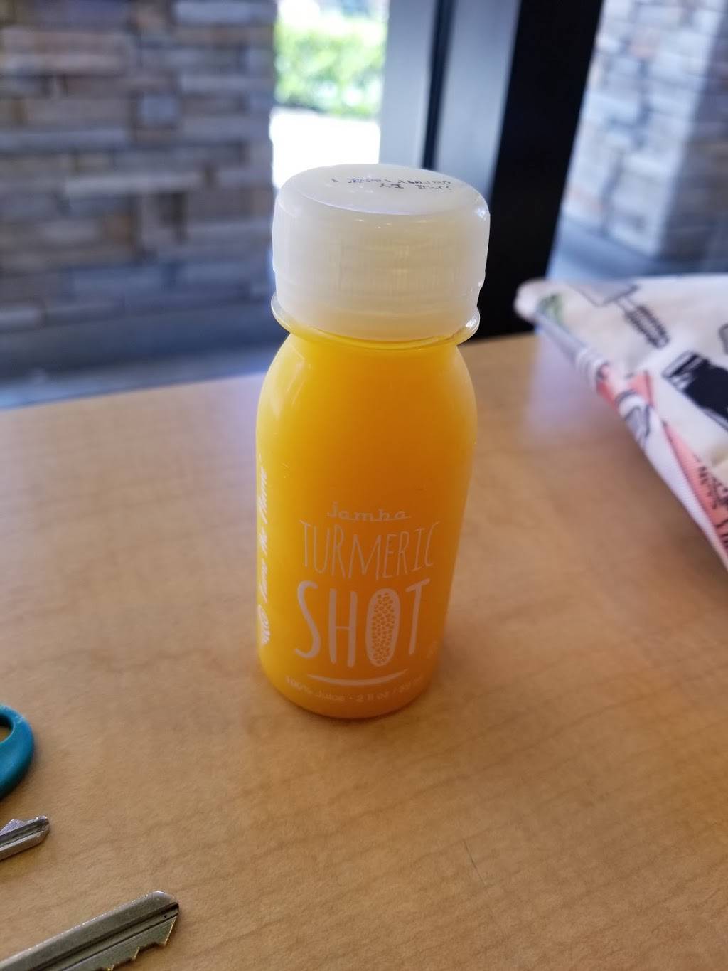 Jamba Hanford | restaurant | 186 N, 12th Ave Ste. 113, Hanford, CA 93230, USA | 5595872710 OR +1 559-587-2710