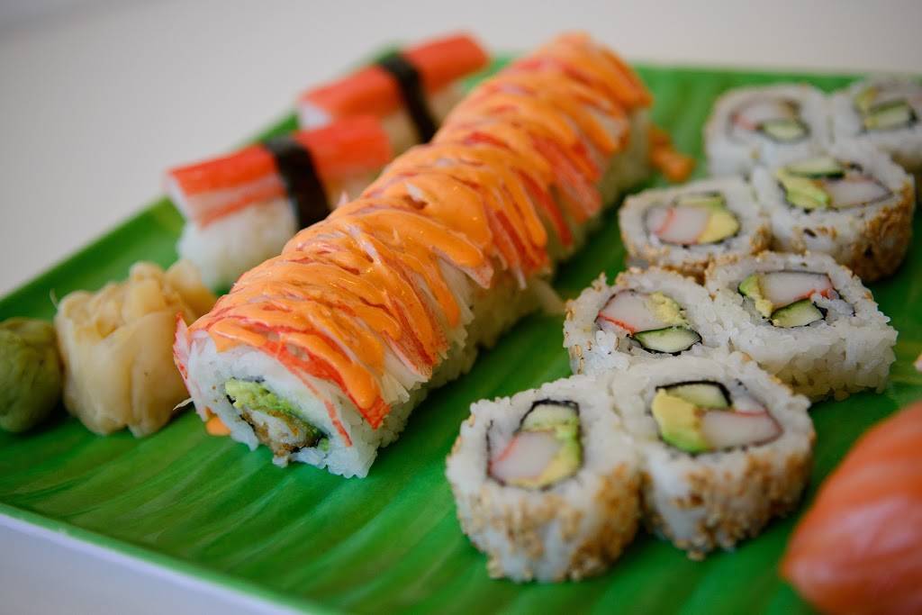 Nhinja Sushi Broadway | restaurant | 5 W 15th St, Edmond, OK 73013, USA | 4053400330 OR +1 405-340-0330