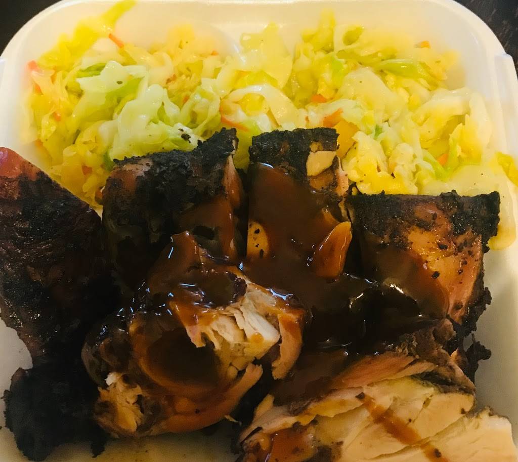 Fiyah Side Jamaican Cuisine | restaurant | 3709 W Villard Ave, Milwaukee, WI 53209, USA | 4142048740 OR +1 414-204-8740