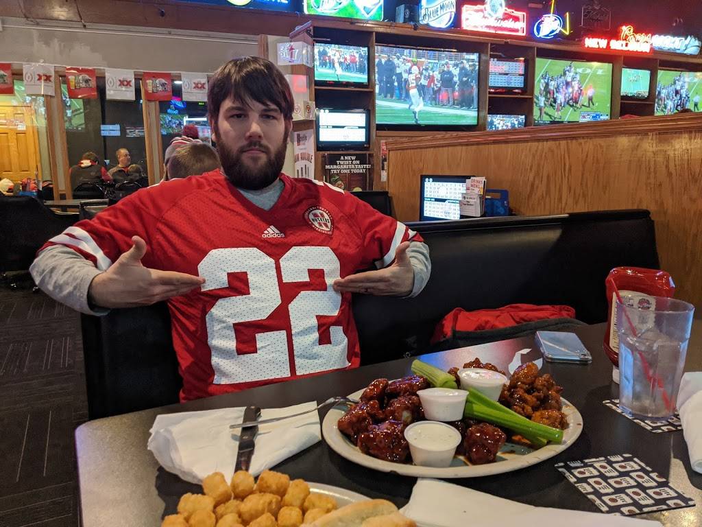 Big Red Restaurant & Sports Bar - Lincoln West | restaurant | 955 W O St, Lincoln, NE 68528, USA | 4024347789 OR +1 402-434-7789