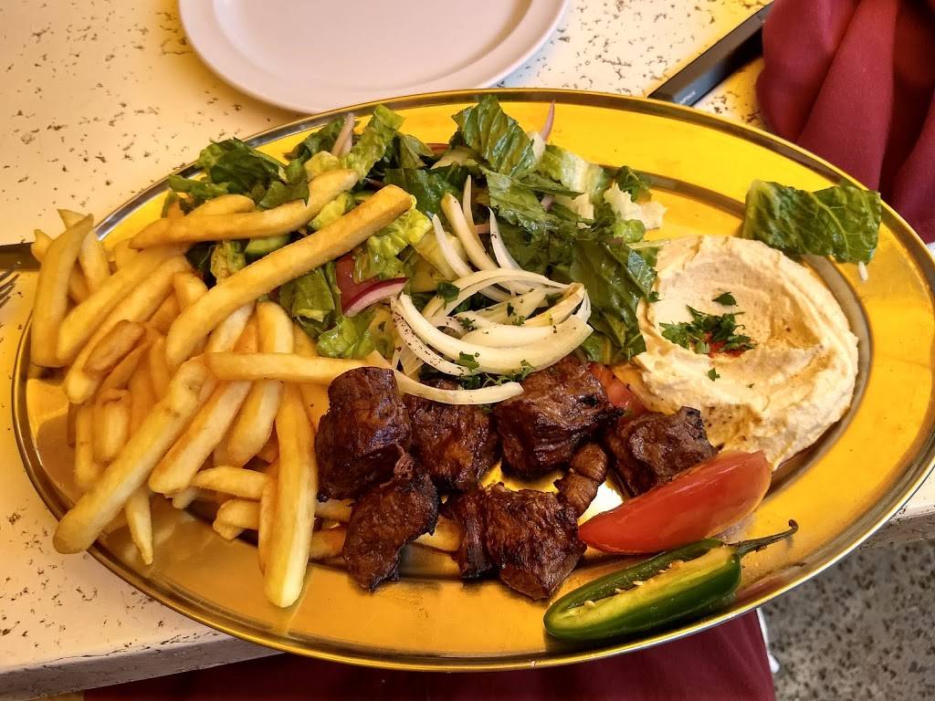 Hayats Kitchen | restaurant | 11009 Burbank Blvd Unit #117, North Hollywood, CA 91601, USA | 8187614656 OR +1 818-761-4656