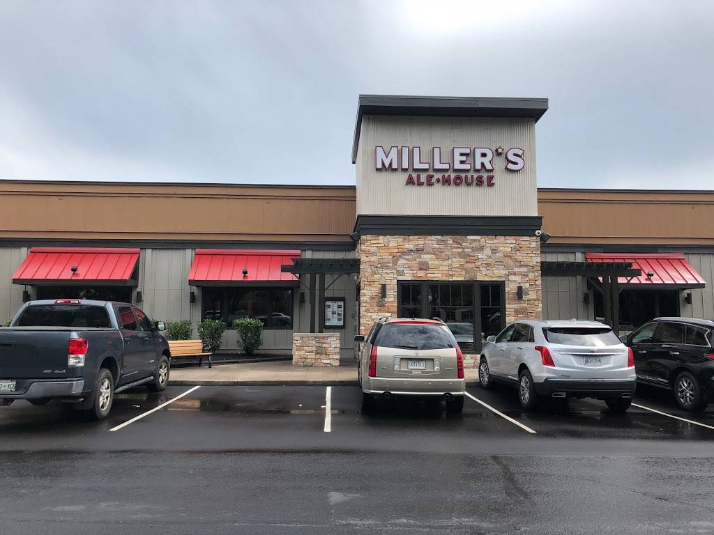 Millers Ale House - Cool Springs | restaurant | 7087 Bakers Bridge Ave, Franklin, TN 37067, USA | 6159050872 OR +1 615-905-0872