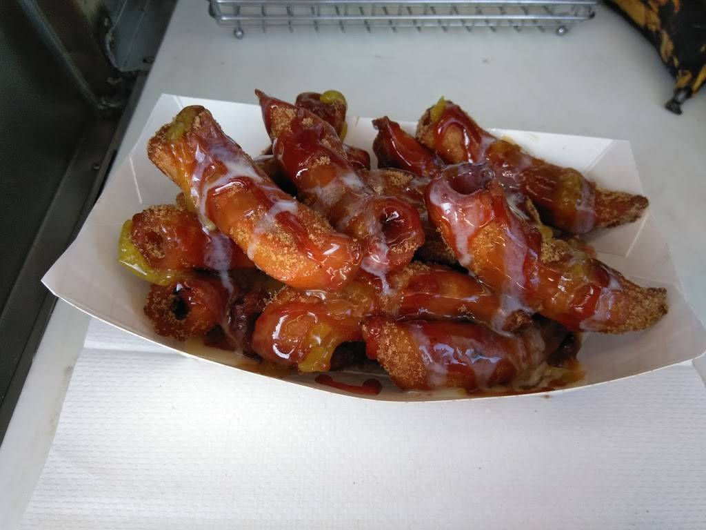 Churros Rellenos Ailyn | restaurant | 9792-9800 Laurel Canyon Blvd, Arleta, CA 91331, USA | 8184920790 OR +1 818-492-0790