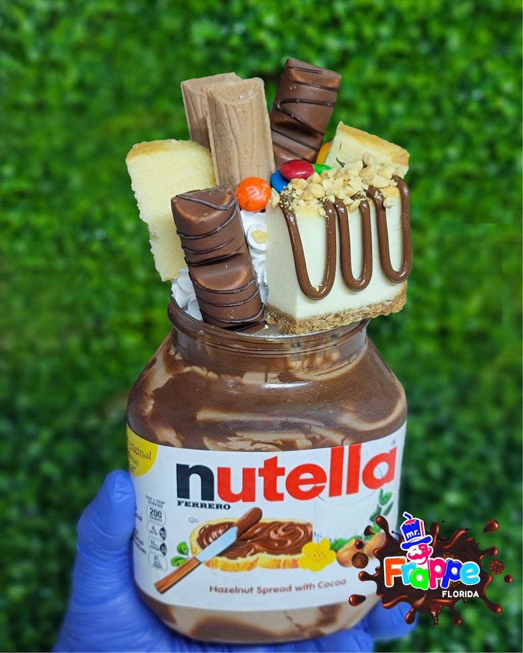 Mr. Frappe Florida | restaurant | 9743 W Hillsborough Ave, Tampa, FL 33615, USA | 8134662529 OR +1 813-466-2529