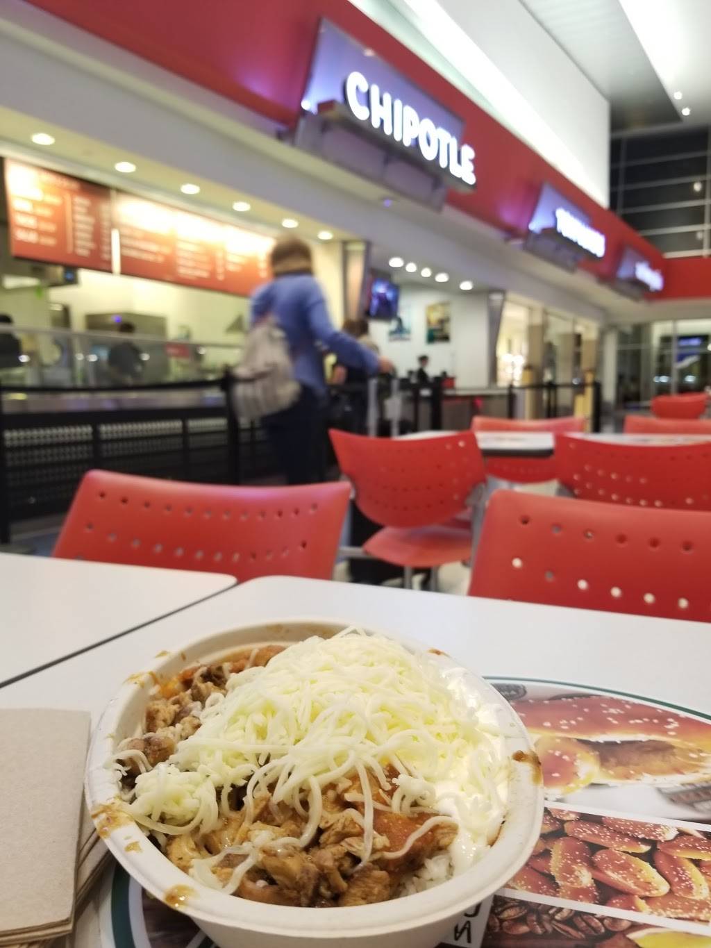 Chipotle Mexican Grill | restaurant | 8500 Essington Avenue Ste FH13, Philadelphia, PA 19153, USA | 6105373001 OR +1 610-537-3001