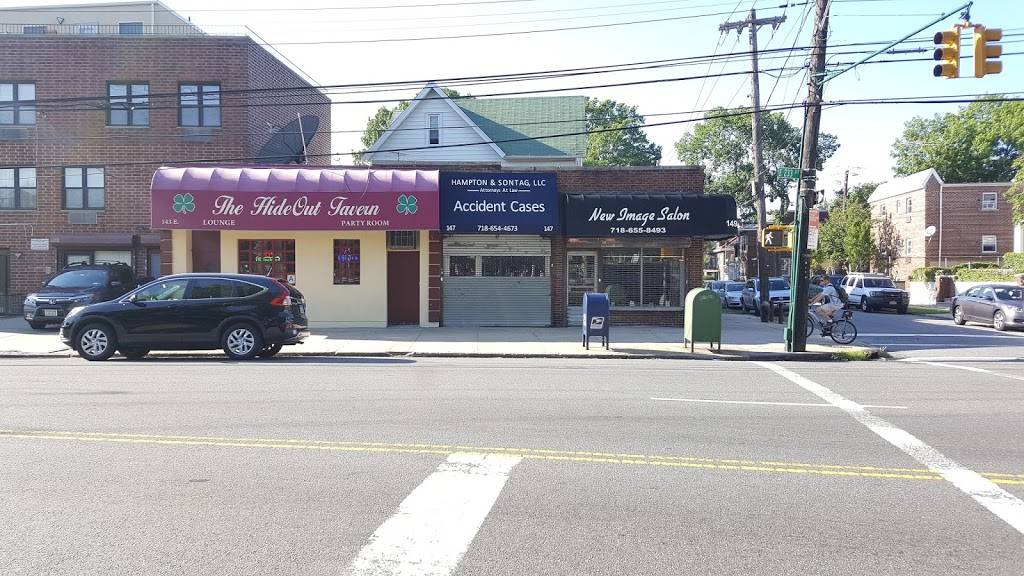 Hideout Tavern | restaurant | 143 E 233rd St, Bronx, NY 10470, USA | 3472751105 OR +1 347-275-1105