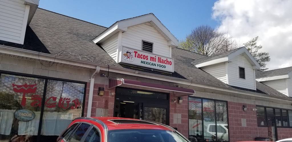 Tacos Mi Nacho | restaurant | 550 Broad St, Meriden, CT 06450, USA | 2033790259 OR +1 203-379-0259