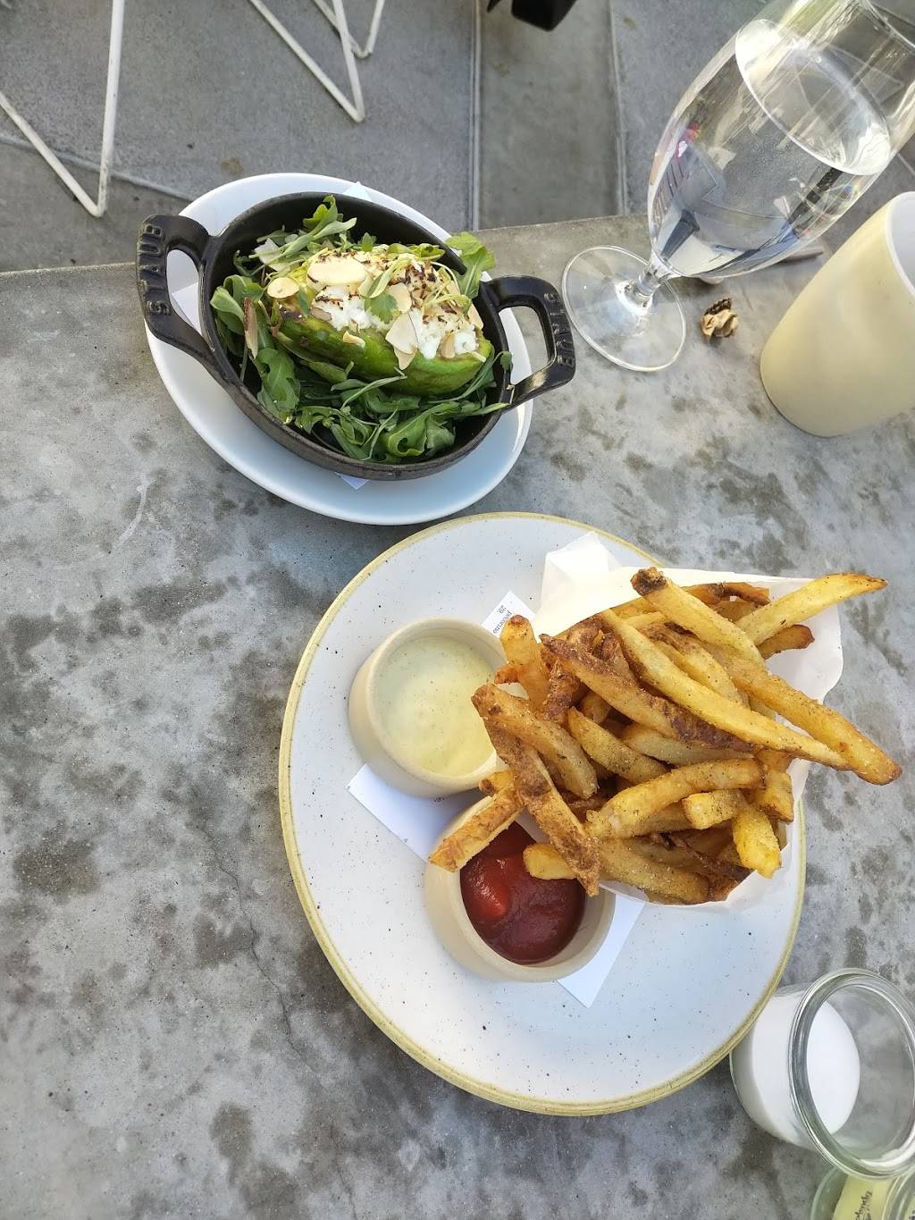 Workshop Kitchen + Bar | restaurant | 800 N Palm Canyon Dr, Palm Springs, CA 92262, USA | 7604593451 OR +1 760-459-3451