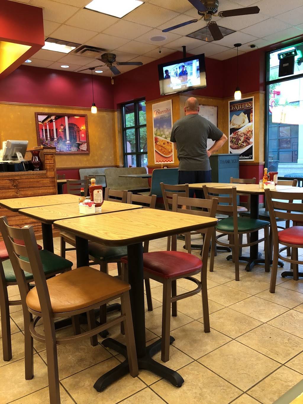 Ponchos Mexican Grill | restaurant | 5350 S Santa Fe Dr unit c, Littleton, CO 80120, USA | 3039552839 OR +1 303-955-2839