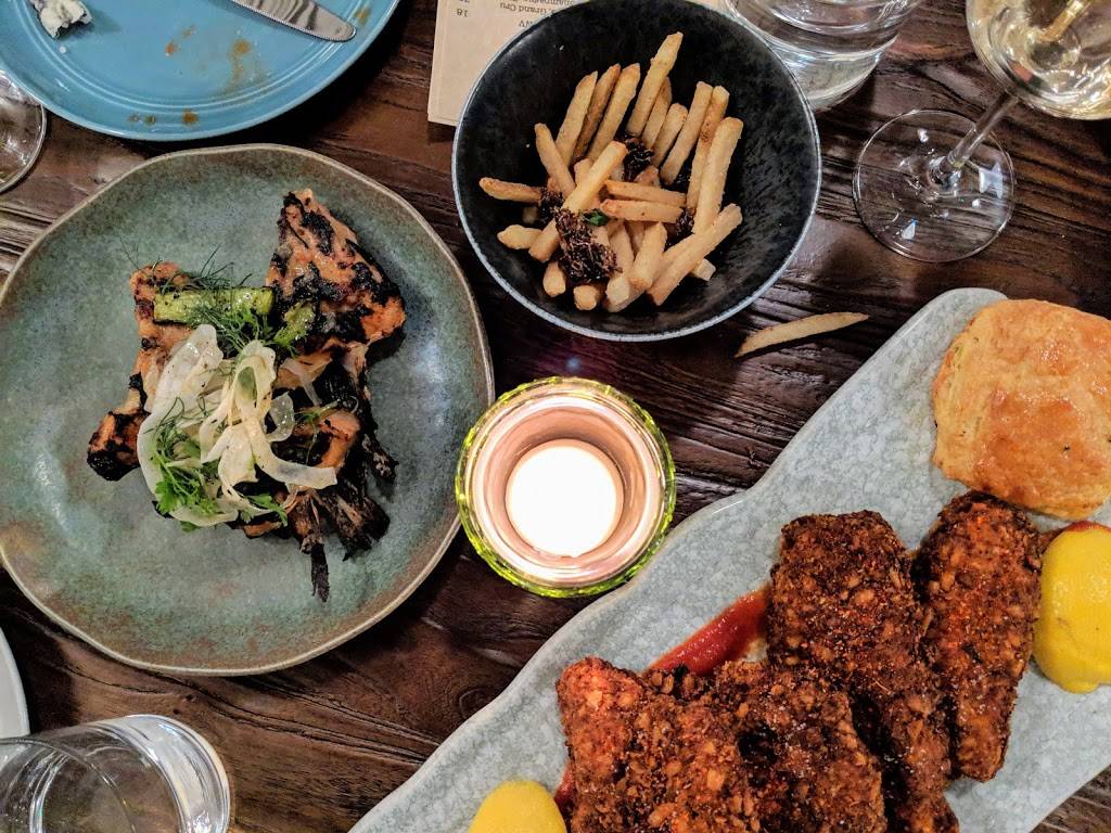 Ungrafted | restaurant | 2419 3rd St, San Francisco, CA 94107, USA | 4158142129 OR +1 415-814-2129