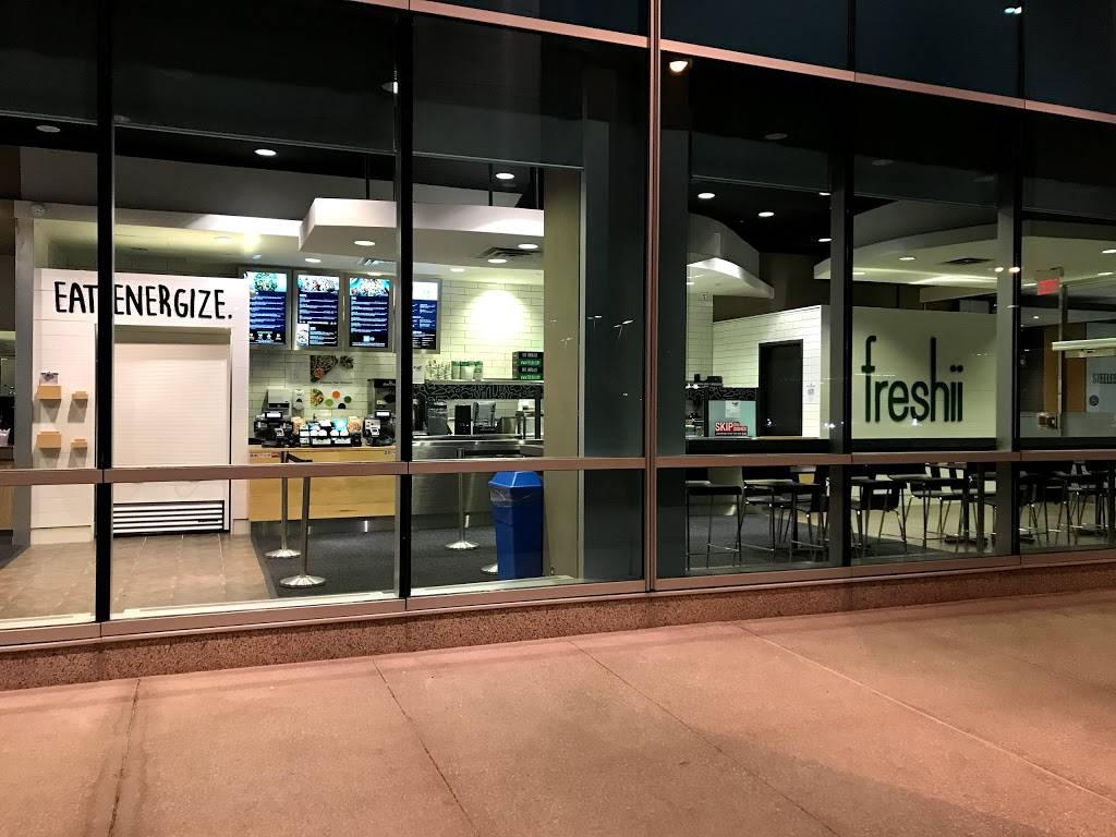 Freshii | restaurant | 3389 Steeles Ave E suite 130A, North York, ON M2H 3S8, Canada | 6477494284 OR +1 647-749-4284
