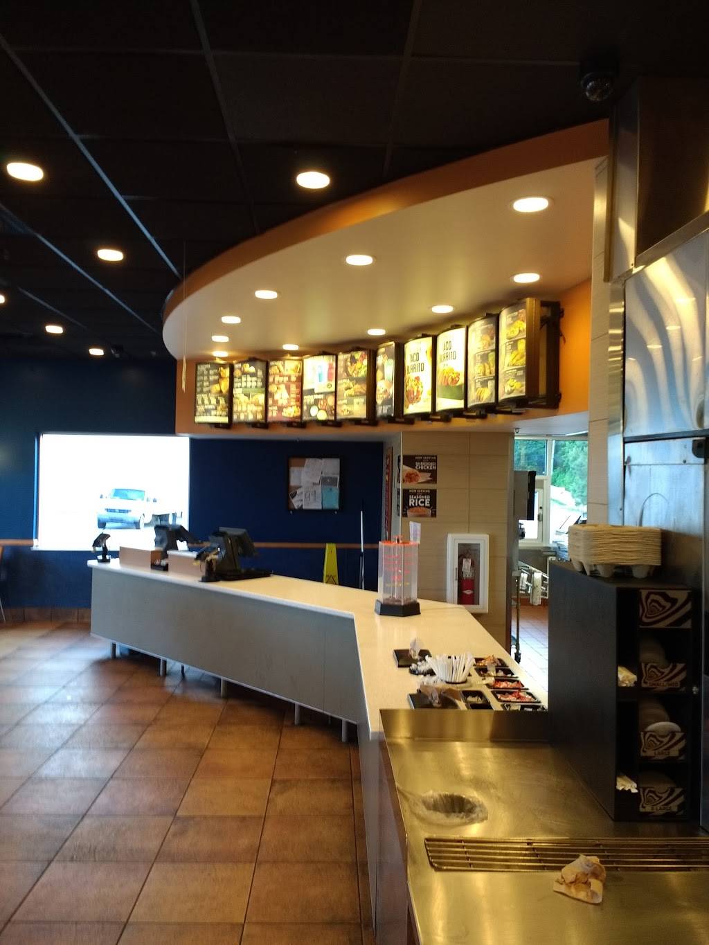 Taco Bell | meal takeaway | 5192 Caldwell Mill Rd, Hoover, AL 35244, USA | 2059915782 OR +1 205-991-5782
