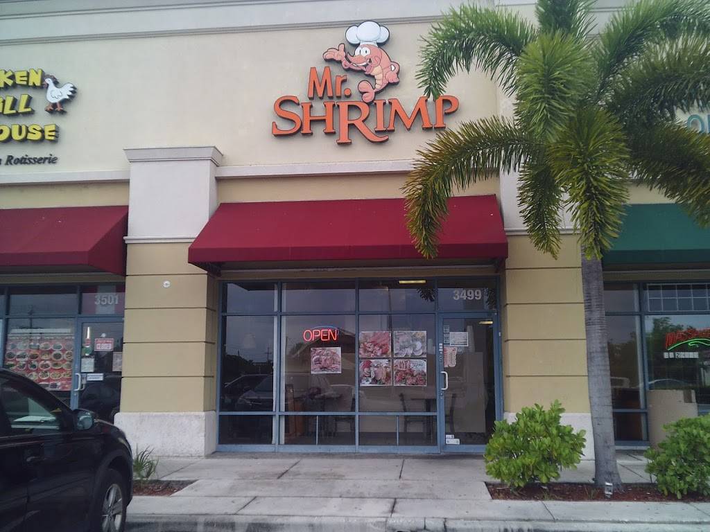 Mr Shrimp | restaurant | 3499 S Congress Ave South Congress Avenue, Palm Springs, FL 33461, USA | 5616415777 OR +1 561-641-5777