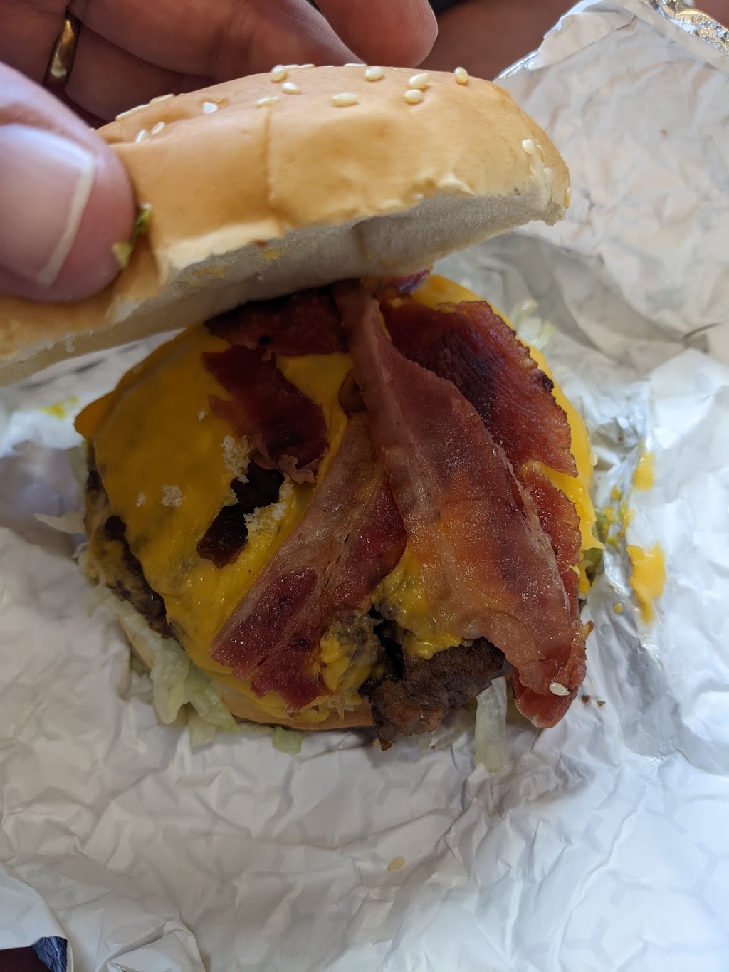 Burger Ranch | restaurant | 108 S Oregon Ave, Pasco, WA 99301, USA | 5095448090 OR +1 509-544-8090