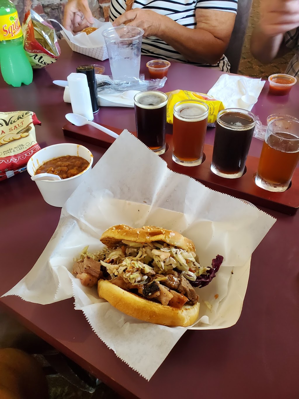 Tecopa Brewing Company | restaurant | 420 Tecopa Hot Springs Rd, Tecopa, CA 92389, USA | 7608524343 OR +1 760-852-4343