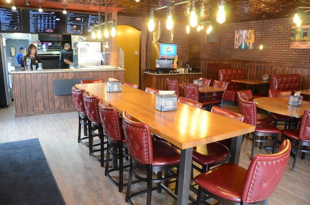 Brama La Pizza | restaurant | 1336, 34 S Prospect Ave, Clarendon Hills, IL 60514, USA | 6303202222 OR +1 630-320-2222