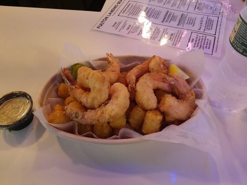 Fulton Landing Seafood Co. | restaurant | 445 Albee Square W, Brooklyn, NY 11201, USA | 9293790088 OR +1 929-379-0088