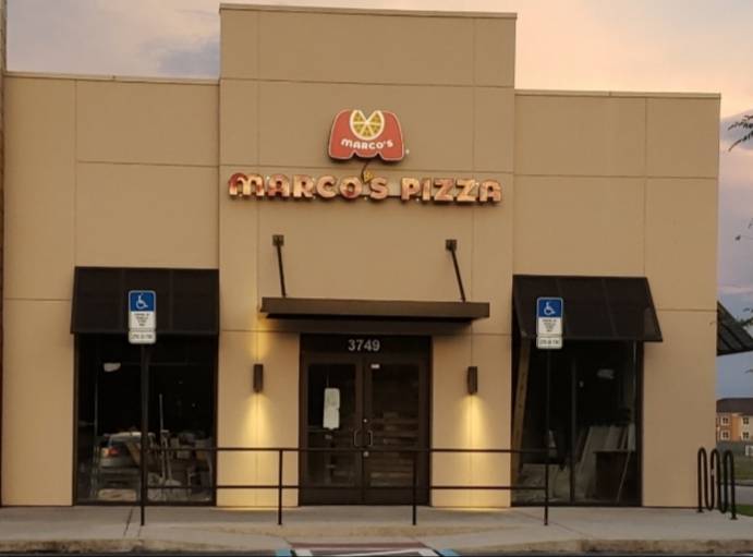 Marcos Pizza | meal delivery | 3749 Pleasant Hill Rd Dr, Kissimmee, FL 34746, USA | 4078745500 OR +1 407-874-5500