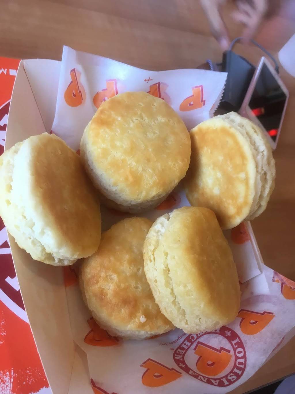 Popeyes Louisiana Kitchen | restaurant | 843 S Broad St, Brooksville, FL 34601, USA | 3527993335 OR +1 352-799-3335